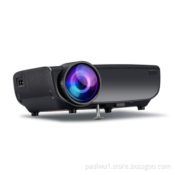 1500 lumens lcd led home theater 480P projector
